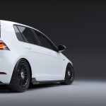 Πλαϊνά μαρσπιέ EVO-1 της ZAERO Design για Volkswagen Golf 7 (Typ 5G) Πλαϊνά μαρσπιέ EVO-1 της ZAERO Design για Volkswagen Golf 7 (Typ 5G)